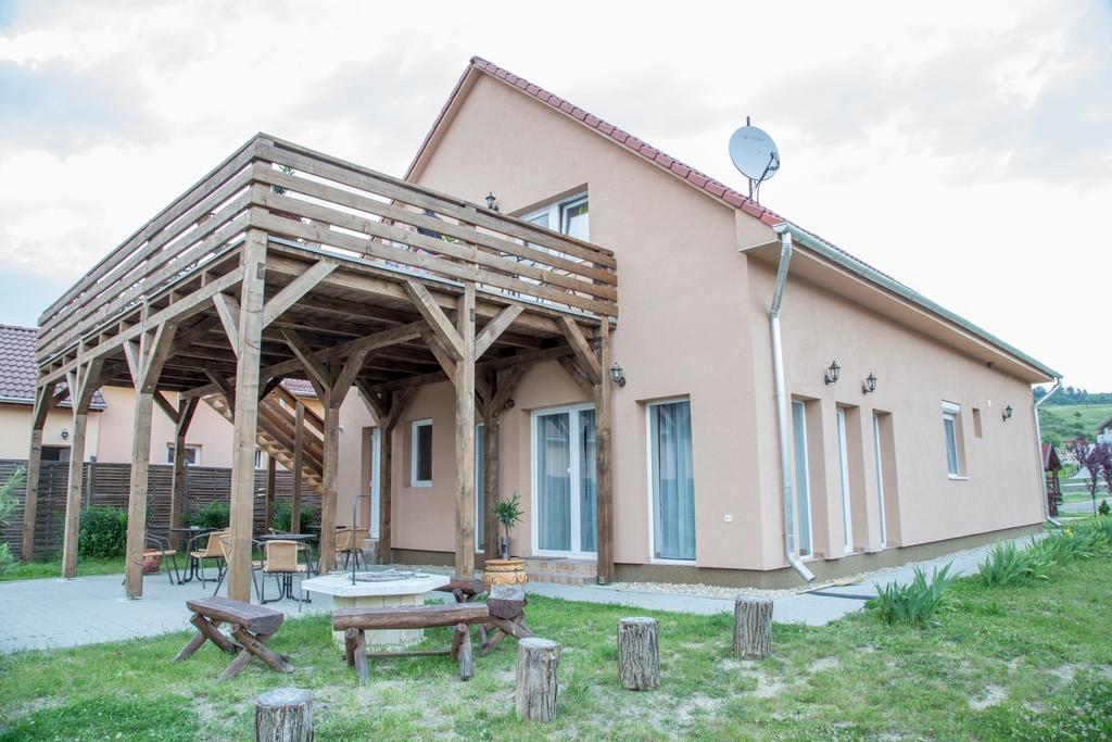 Felsoreti Vendeghaz Demjén Exterior photo