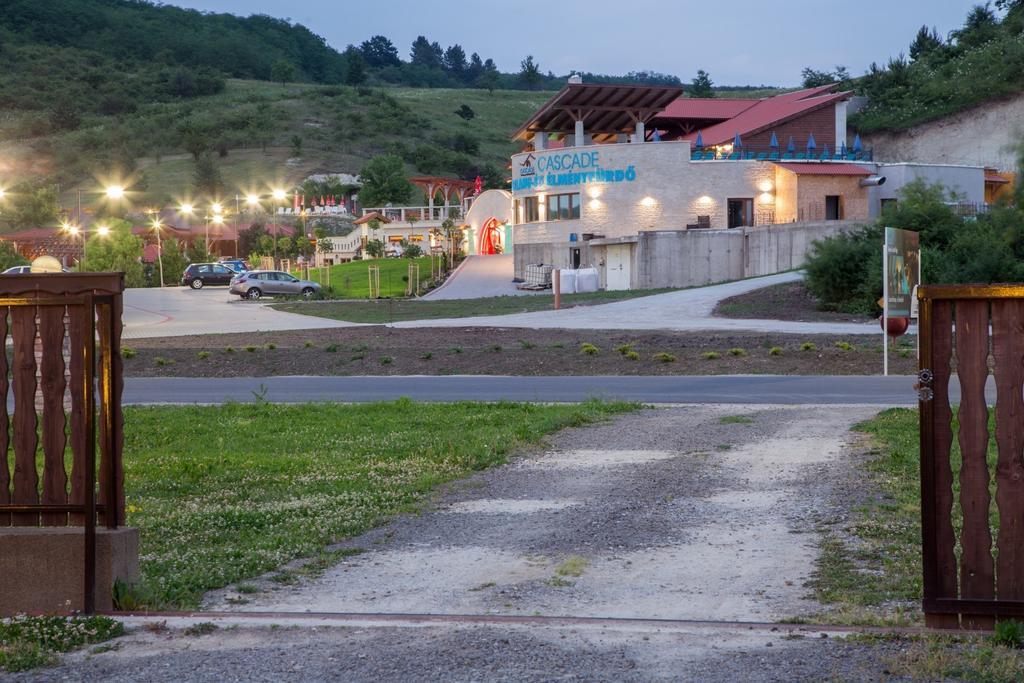 Felsoreti Vendeghaz Demjén Exterior photo